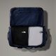 2. The North Face Base Camp sportowa torba 42 l Poliester, Termoplastyczne elastomery poliuretanowe (TPU) Niebieski