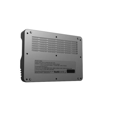4. XTAR ŁADOWARKA DO AKUMULATORÓW LI-ION 3,6V / 3,7V / 1,5V ORAZ 1,2V NI-MH - 8 KANAŁÓW MX8