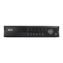 Rejestrator IP 16-kanałowy BCS-U-NVR1606-A-4K-16P(8TB)