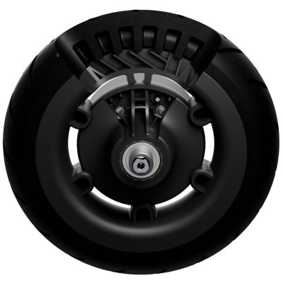 7. Ninebot by Segway E2 E II Czarny 20 km/h 10,2 Ah