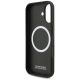 7. Etui BMW M FW Metal Logo MagSafe na iPhone 17 - czarne