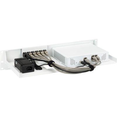 3. Rackmount.IT RM-SR-T14I części do stojaków Mocowanie na firewall