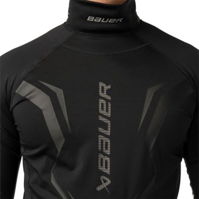 2. Koszulka ribano Bauer Bodyguard Neckprotect Senior