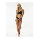 4. Stanik kąpielowy RIP CURL Premium Surf D-Dd Deep V czarny