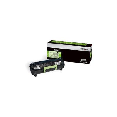 2. Lexmark MS415 Corporate HC Toner Black 51F2H0E
