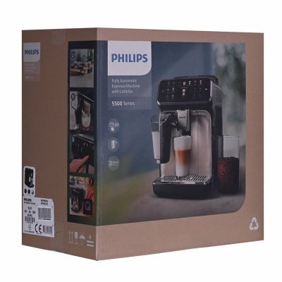 20. Ekspres ciśnieniowy PHILIPS EP5541/50 LatteGo