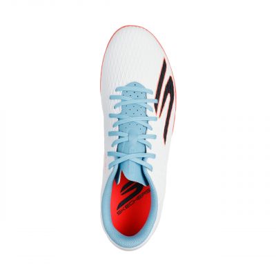 3. Buty piłkarskie Skechers Club TF białe 252134