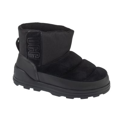 UGG W Classic Klamath Mini 1143932-BLK Czarne 37