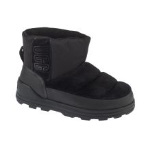 UGG W Classic Klamath Mini 1143932-BLK Czarne 37