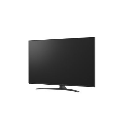9. Telewizor LG NanoCell 55NANO81A3A 55'' 4K Ultra HD WebOS Dolby Digital DVB-T2 Czarny