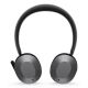 12. Lenovo 4XD1V23301 słuchawki/zestaw słuchawkowy Przewodowy i Bezprzewodowy Opaska na głowę Biuro/centrum telefoniczne USB Type-C Bluetooth Szary