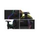 15. Fotel gamingowy Huzaro Force 6.2 Black RGB
