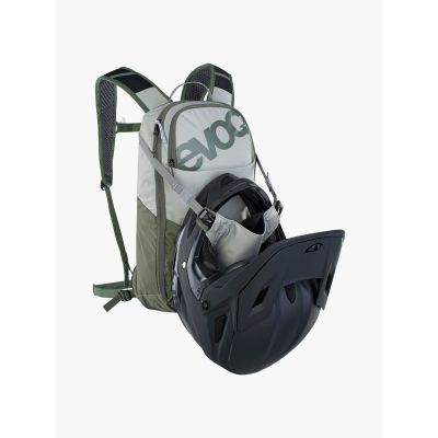 6. Plecak z bukłakiem EVOC Ride 8 + Hydration Bladder 2 stone dark/olive
