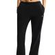 3. Spodnie damskie Nike Studio Fleece Medium Weight czarne IM8078 001