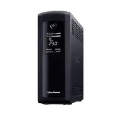 4. CyberPower VP1600EILCD zasilacz UPS Technologia line-interactive 1,6 kVA 960 W 8 x gniazdo sieciowe