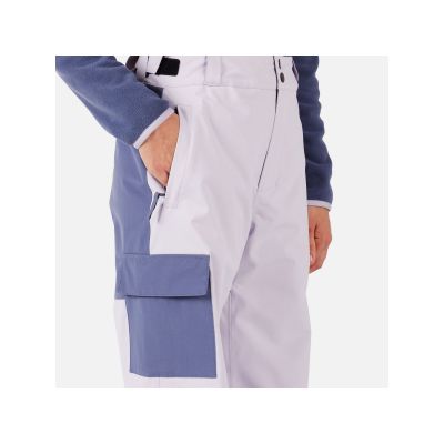 6. Spodnie narciarskie dziecięce ROSSIGNOL Jr Outerlimites Insulated Pant czarne