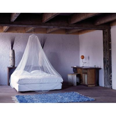 8. Moskitiera Care Plus Mosquito Net Light Weight Bell