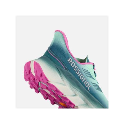 4. Buty damskie ROSSIGNOL W Vercors zielone