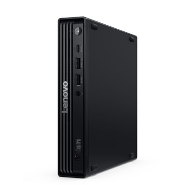 20. Lenovo ThinkCentre M70q Gen 6 Intel Core Ultra 7 265T 32 GB DDR5-SDRAM 512 GB SSD Windows 11 Pro Mini PC Czarny