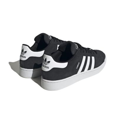 4. Buty sportowe damskie Adidas Originals Campus 2 Suede Black White - ID9844