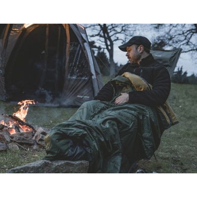 7. Easy Camp 240220 koc kempingowy Regularny Zielony