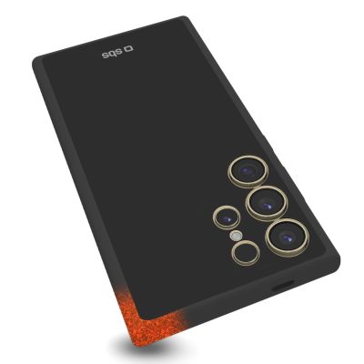 5. Etui SBS Full Active D3O do Samsung Galaxy S24 Ultra - czarne
