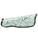 2. Joma Panther Football Shin Guards 401678-112 Niebieskie M