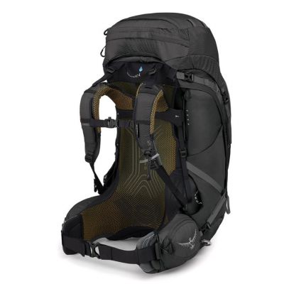 6. Plecak trekkingowy OSPREY Atmos AG 65 czarny L/XL
