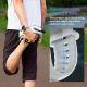 14. Pasek Spigen Liquid Air Pro na Apple Watch 10 46 mm - szary
