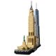 4. LEGO Architecture 21028 - Nowy Jork