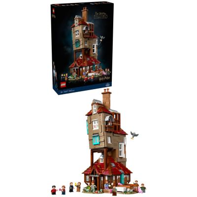 31. LEGO Harry Potter 76437 - Nora - Edycja Kolekcjonerska