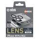 2. Szkło hartowane na aparat SBS Full Camera Lens Protector na iPhone 18 Pro Max