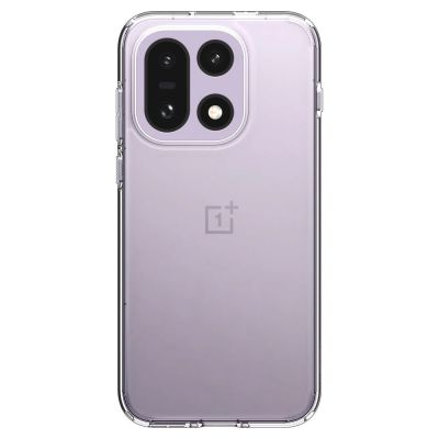 6. Etui Spigen Ultra Hybrid na OnePlus 15 - przezroczyste