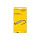 4. DeLOCK 6-portowy koncentrator USB z 4 x żeńskim złączem USB Typ-A i 2 x żeńskim złączem USB Type-C