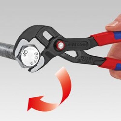 7. Szczypce do rur Knipex 87 21 250