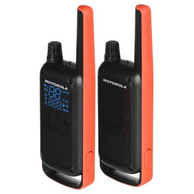 3. Radiotelefon wielofunkcyjny Motorola T82 MOTO82