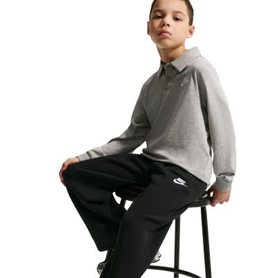 7. Spodnie dla dzieci Nike Sportswear czarne IM5095 010