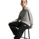 7. Spodnie dla dzieci Nike Sportswear czarne IM5095 010
