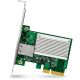 5. Karta sieciowa Trendnet TEG-10GECTX, wewnętrzna, przewodowa, PCI Express, Ethernet, 10000 Mbit/s, zielony, szary