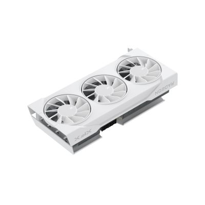 5. Karta graf. XFX Swift RX 9070 Tri. Fan White G 16GB