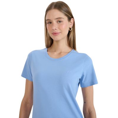 12. Koszulka 4F F2356 W 4FWMM00TTSHF2356 32S