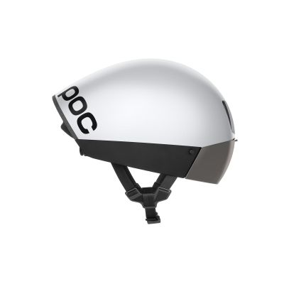 4. Kask rowerowy POC Procen Air white