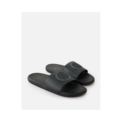 Japonki plażowe RIP CURL Icons Bloom Slide czarny