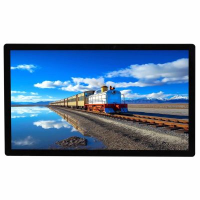 2. Dahua Technology LDH32-SAI200K Płaski panel Digital Signage 81,3 cm (32") LED Wi-Fi 250 cd/m2 Full HD Czarny Procesor wbudowany Android 8.1