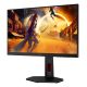 5. AOC G4 24G4ZR/02 monitor komputerowy 60,5 cm (23.8") 1920 x 1080 px Czarny, Czerwony