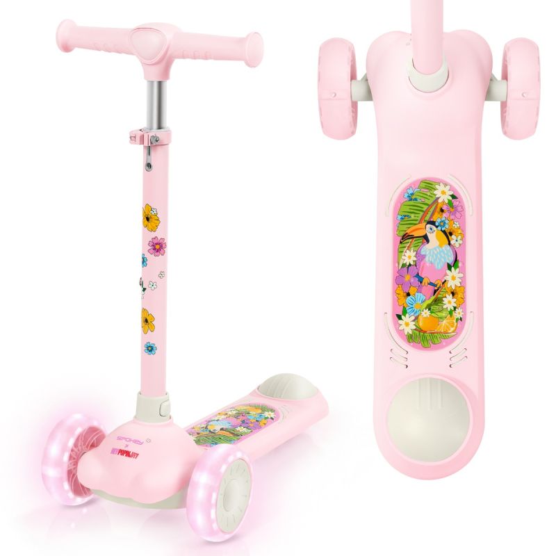 2. Hulajnoga balansowa Spokey FIORI