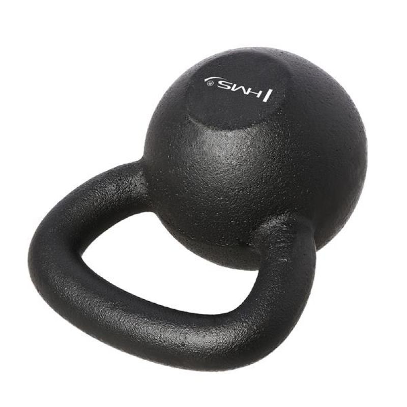 14. Kettlebell żeliwny HMS KZG12 12kg