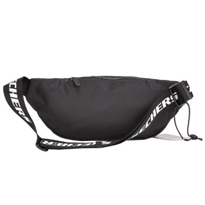 2. Skechers Nevada Waist Bag S1111-06 Czarne One size