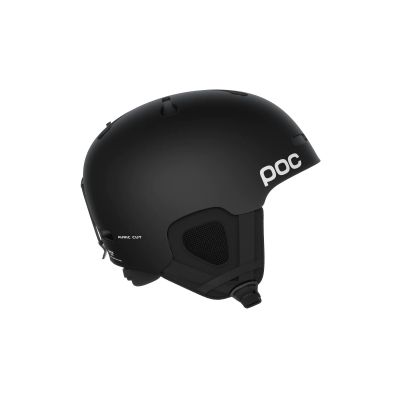 Kask Narciarski unisex POC Kask Auric Cut regulowany system wentylacji czarny (10496_1023)