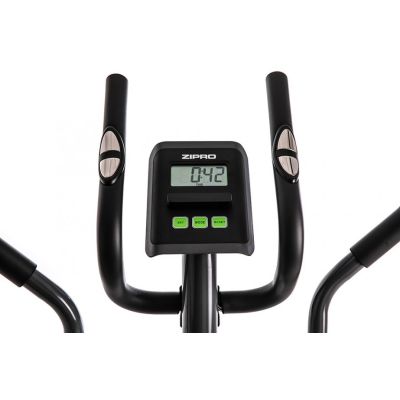 8. ZIPRO Hulk Rower treningowy